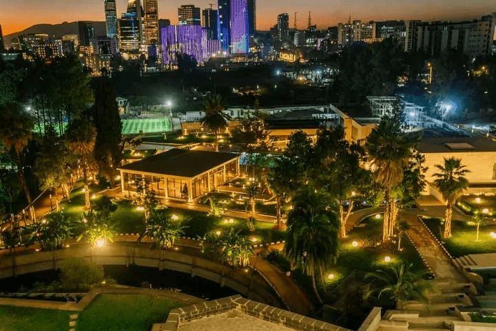 Kirkos Sub City Administration building