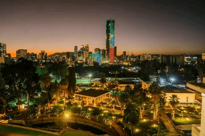 Kirkos Sub City Administration building - View 3